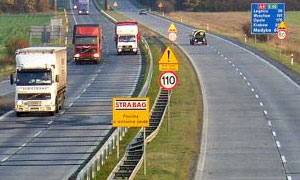 W 2011 roku zwiększono limit prędkości na autostradach i drogach ekspresowych