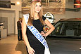 Opel Meriva nagrodą główną dla Miss Polonia 2010 Rozalii Mancewicz - 1