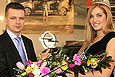 Opel Meriva nagrodą główną dla Miss Polonia 2010 Rozalii Mancewicz - 2