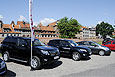 II Toruńska Konferencja Ekologiczna Toyota Prius - 1