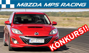 Mazda MPS Racing  czekamy na zwycięzców