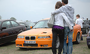 Majówka z BMW co roku ściąga na tor tysiące torunian i miłośników z całej Polski