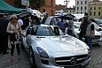 W Toruniu odbył się IV Ogólnopolski Zlot fanów marki Mercedes-Benz. - 14