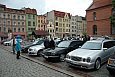 W Toruniu odbył się IV Ogólnopolski Zlot fanów marki Mercedes-Benz. - 44