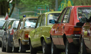 Zapraszamy w dniach 12-14 sierpnia na XXI Zlot Pojazdów FSO Toruń 2011
