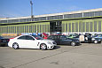 Na berlińskim lotnisku Tempelhof odbyło się gigantyczne spotkanie miłośników marki Mercedes. - 16