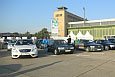 Na berlińskim lotnisku Tempelhof odbyło się gigantyczne spotkanie miłośników marki Mercedes. - 22
