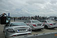 Na berlińskim lotnisku Tempelhof odbyło się gigantyczne spotkanie miłośników marki Mercedes. - 3
