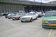 Na berlińskim lotnisku Tempelhof odbyło się gigantyczne spotkanie miłośników marki Mercedes. - 7
