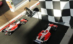 W niedzielę poznamy zwycięzcę wyścigów modeli zdalnie sterowanych Formuła 1.
