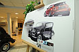 W salonie Fiata we Włocławku można oglądać rysunki i projekty samochodów autorstwa Janusza Kaniewski - 7