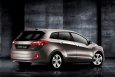 Wśród tegorocznych atrakcji Motor Show znajdzie się prezentacja najnowszego modelu Hyundaia i30 wago - 3