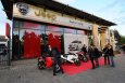 Uroczystego otwarcia salonu Ducati w Toruniu dokonali Anna Frelik oraz Dariusz Małkiewicz. - 3