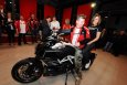 Uroczystego otwarcia salonu Ducati w Toruniu dokonali Anna Frelik oraz Dariusz Małkiewicz. - 75