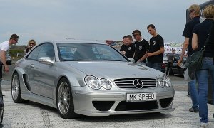V Ogólnopolski Zlot Mercedesa zawita do Torunia w dniach 18-20 maja. Program jest napięty.