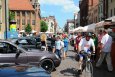 V Ogólnopolski Zlot Mercedes-Benz ściągnął do Torunia setki miłośników aut z gwiazdą na masce. - 180