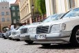 V Ogólnopolski Zlot Mercedes-Benz ściągnął do Torunia setki miłośników aut z gwiazdą na masce. - 182