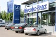 V Ogólnopolski Zlot Mercedes-Benz ściągnął do Torunia setki miłośników aut z gwiazdą na masce. - 2