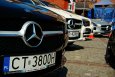 V Ogólnopolski Zlot Mercedes-Benz ściągnął do Torunia setki miłośników aut z gwiazdą na masce. - 23