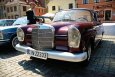 V Ogólnopolski Zlot Mercedes-Benz ściągnął do Torunia setki miłośników aut z gwiazdą na masce. - 45