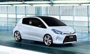 Toyota deklaruje, że Yaris HSD spala w mieście zaledwie 3,1 litra benzyny na 100km.
