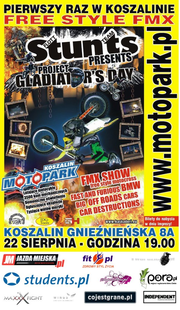 Gladiator's Day Koszalin 2012