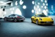 Porsche Cayman i Cayman S to dwumiejsce auto z centralnie umieszczonym silnikiem. - 2