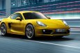 Porsche Cayman i Cayman S to dwumiejsce auto z centralnie umieszczonym silnikiem. - 4