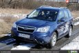 Nowy Subaru Forester jest większy od poprzednika. - 23