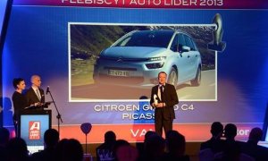 Citroën Gran C4 Picasso vanem roku