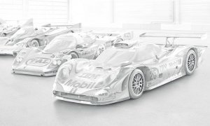 Porsche z silnymi partnerami w Genewie
