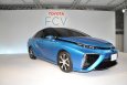 Toyota FCV na ogniwa paliwowe - 2