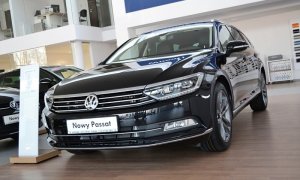 Nowy Volkswagen Passat debiutuje w polskich salonach