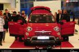 Przedpremierowy pokaz Fiata 500 X w Automobile Torino - 21
