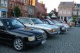 Aż 250 samochodów pojawiło się na 8. Ogólnopolskim Zlocie Mercedes-Benz w Toruniu. - 12