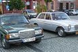 Aż 250 samochodów pojawiło się na 8. Ogólnopolskim Zlocie Mercedes-Benz w Toruniu. - 15