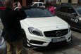 Aż 250 samochodów pojawiło się na 8. Ogólnopolskim Zlocie Mercedes-Benz w Toruniu. - 25