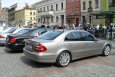 Aż 250 samochodów pojawiło się na 8. Ogólnopolskim Zlocie Mercedes-Benz w Toruniu. - 32