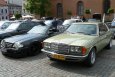 Aż 250 samochodów pojawiło się na 8. Ogólnopolskim Zlocie Mercedes-Benz w Toruniu. - 37