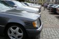 Aż 250 samochodów pojawiło się na 8. Ogólnopolskim Zlocie Mercedes-Benz w Toruniu. - 50
