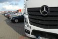 Aż 250 samochodów pojawiło się na 8. Ogólnopolskim Zlocie Mercedes-Benz w Toruniu. - 6
