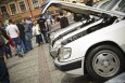 Aż 250 samochodów pojawiło się na 8. Ogólnopolskim Zlocie Mercedes-Benz w Toruniu. - 62