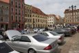 Aż 250 samochodów pojawiło się na 8. Ogólnopolskim Zlocie Mercedes-Benz w Toruniu. - 63