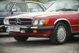 Aż 250 samochodów pojawiło się na 8. Ogólnopolskim Zlocie Mercedes-Benz w Toruniu. - 79