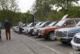 Aż 250 samochodów pojawiło się na 8. Ogólnopolskim Zlocie Mercedes-Benz w Toruniu. - 82