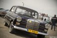 Aż 250 samochodów pojawiło się na 8. Ogólnopolskim Zlocie Mercedes-Benz w Toruniu. - 89