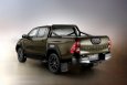 Nowa Toyota Hilux ? lepsze właściwości jezdne i nowa wersja Invincible - 1