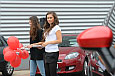 Lexus CT200h Abarth Punto Evo Citroen DS3 i Abarth 500 ozdobą MotoShow w Koninie - 5