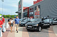 Lexus CT200h Abarth Punto Evo Citroen DS3 i Abarth 500 ozdobą MotoShow w Koninie - 66