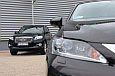 Lexus CT200h Abarth Punto Evo Citroen DS3 i Abarth 500 ozdobą MotoShow w Koninie - 7
